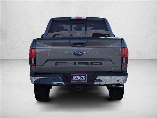 used 2019 Ford F-150 car, priced at $28,285