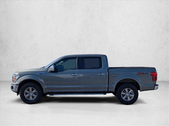 used 2019 Ford F-150 car, priced at $28,285