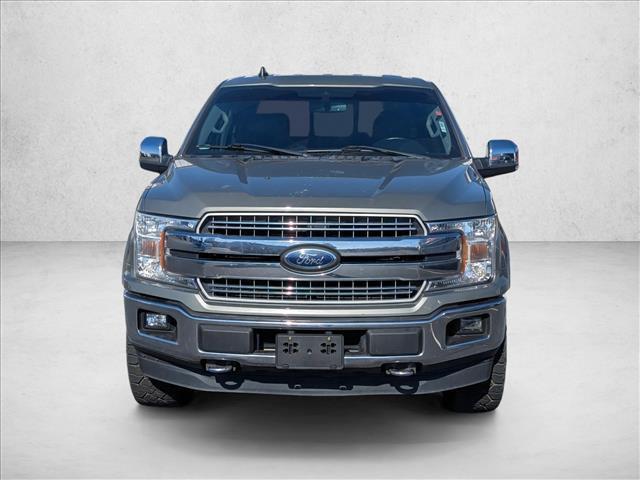 used 2019 Ford F-150 car, priced at $28,285
