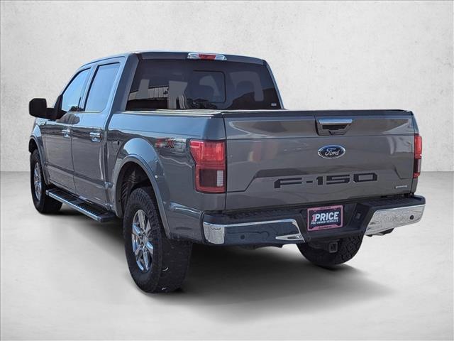 used 2019 Ford F-150 car, priced at $28,285