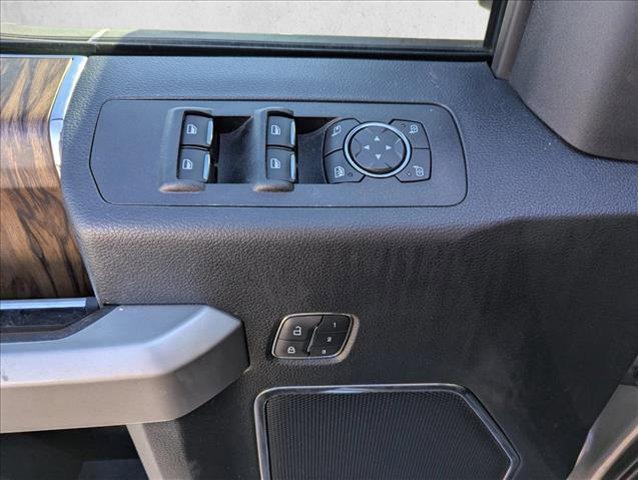 used 2019 Ford F-150 car, priced at $28,285