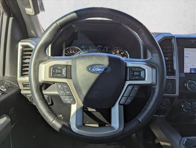 used 2019 Ford F-150 car, priced at $28,285