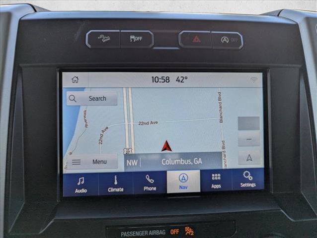 used 2019 Ford F-150 car, priced at $28,285