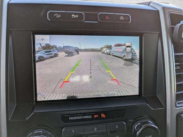 used 2019 Ford F-150 car, priced at $28,285