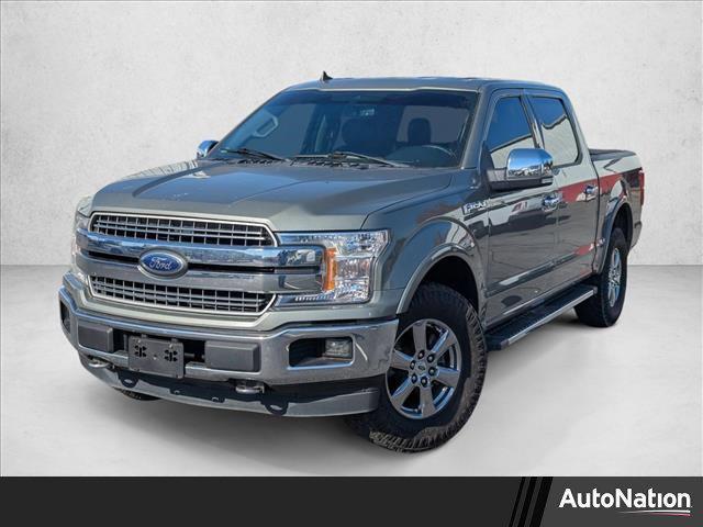 used 2019 Ford F-150 car, priced at $28,285