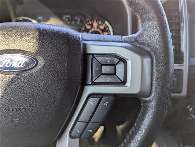 used 2019 Ford F-150 car, priced at $28,285