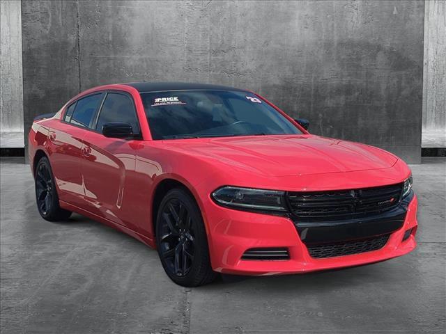 used 2023 Dodge Charger car, priced at $27,708