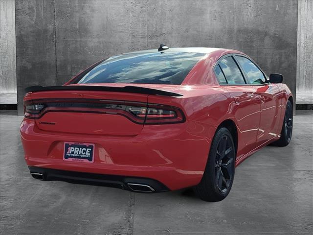 used 2023 Dodge Charger car, priced at $27,708