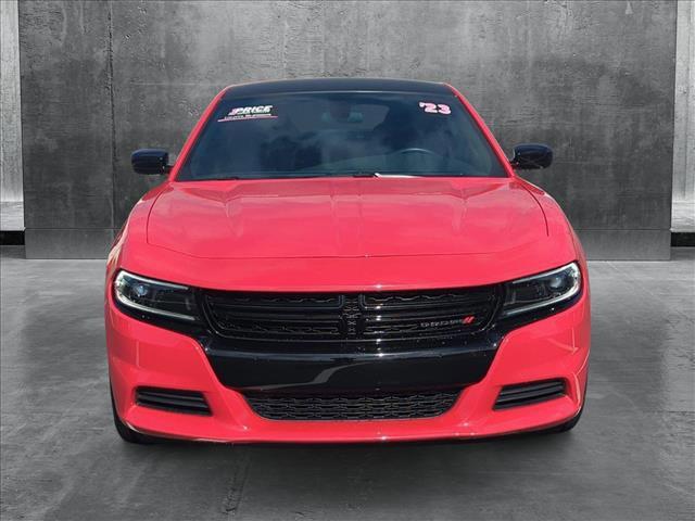 used 2023 Dodge Charger car, priced at $27,708