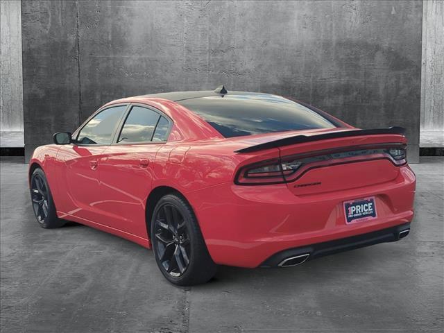 used 2023 Dodge Charger car, priced at $27,708