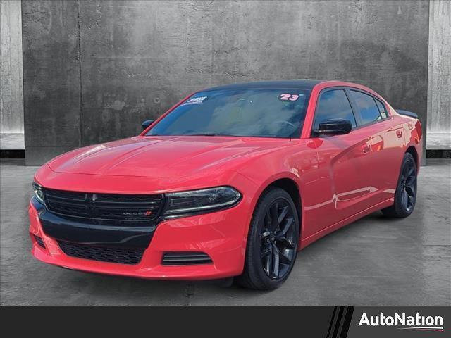 used 2023 Dodge Charger car, priced at $27,708