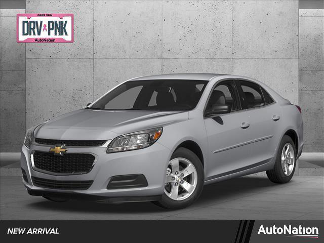 used 2015 Chevrolet Malibu car, priced at $8,199