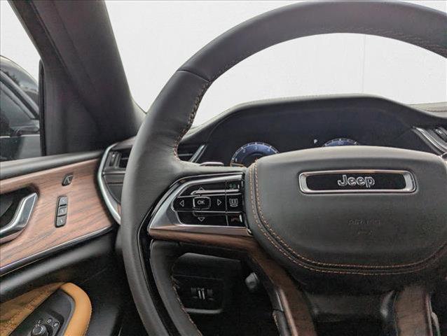 new 2025 Jeep Grand Cherokee L car, priced at $58,081