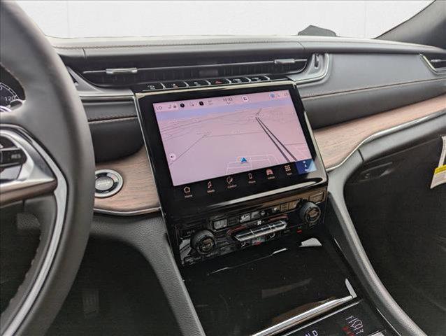 new 2025 Jeep Grand Cherokee L car, priced at $58,081