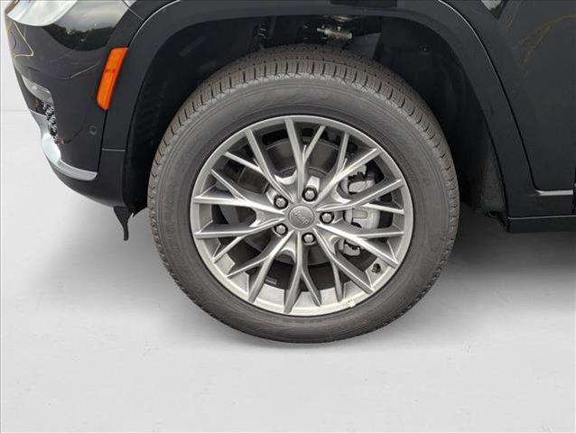 new 2025 Jeep Grand Cherokee L car, priced at $58,081