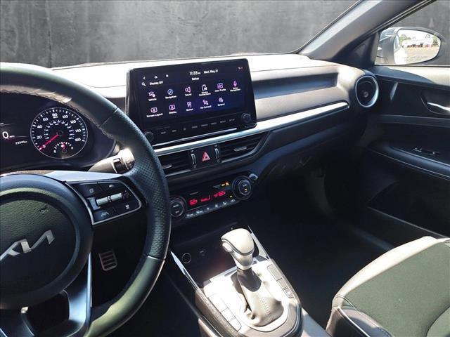 used 2023 Kia Forte car, priced at $21,895