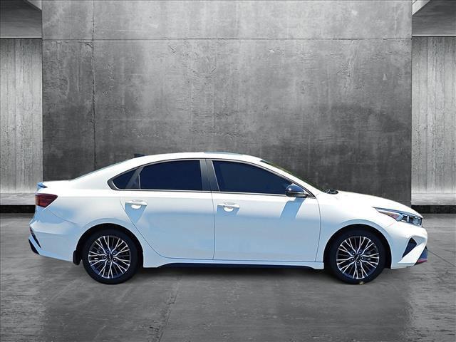 used 2023 Kia Forte car, priced at $21,895