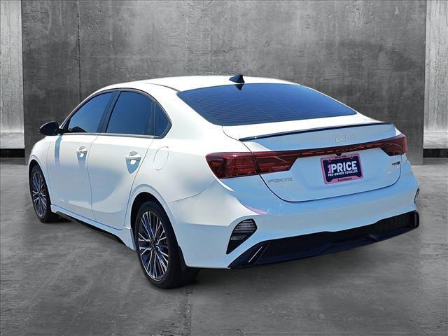 used 2023 Kia Forte car, priced at $21,895
