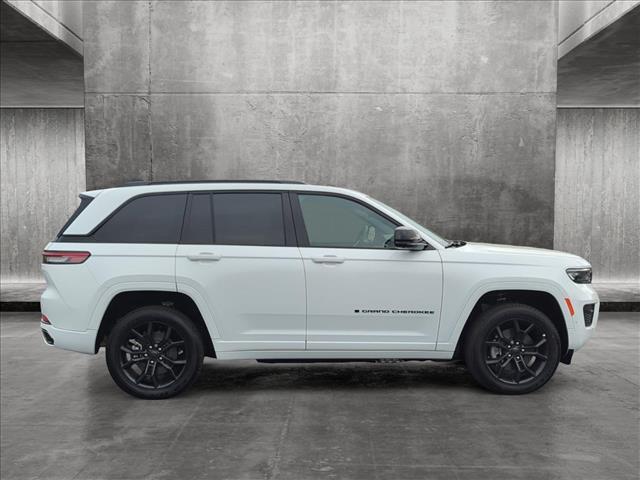 new 2024 Jeep Grand Cherokee 4xe car, priced at $55,000