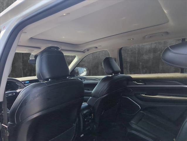 used 2021 Jeep Grand Cherokee L car, priced at $30,858