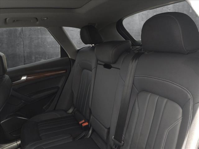 used 2022 Audi Q5 car, priced at $31,349