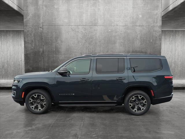 new 2023 Jeep Wagoneer car, priced at $64,980