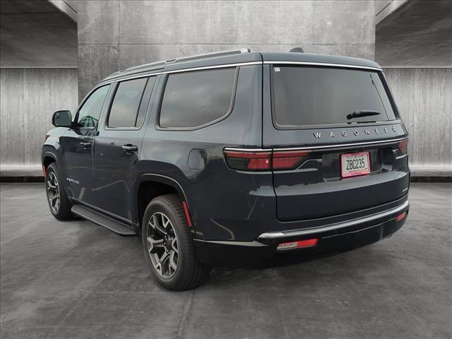 new 2023 Jeep Wagoneer car, priced at $64,980