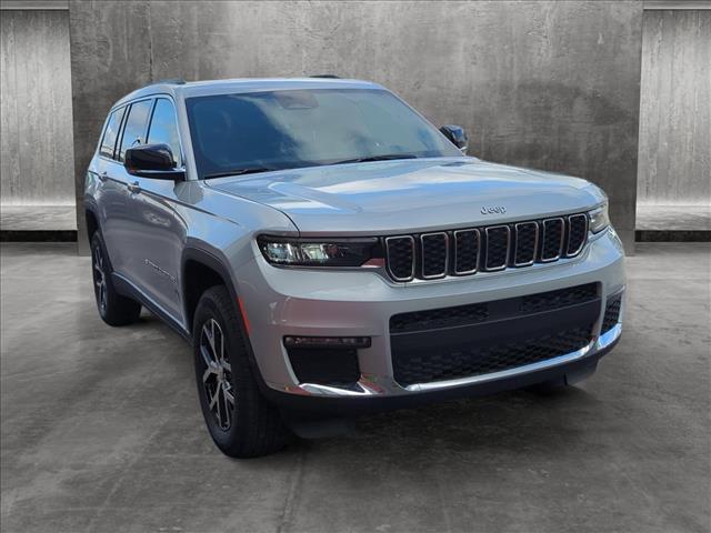 new 2024 Jeep Grand Cherokee L car, priced at $44,250