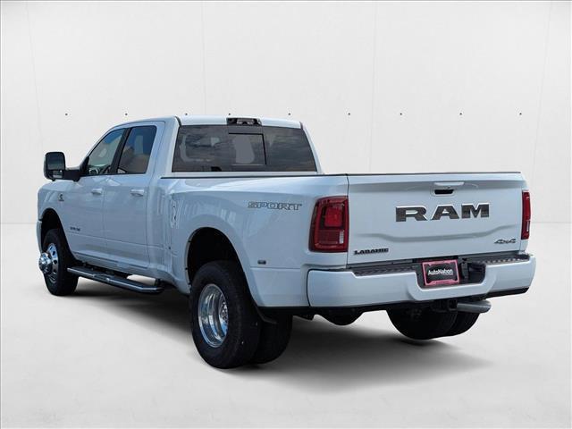 new 2025 Ram 3500 car, priced at $78,700
