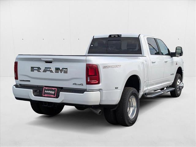 new 2025 Ram 3500 car, priced at $78,700