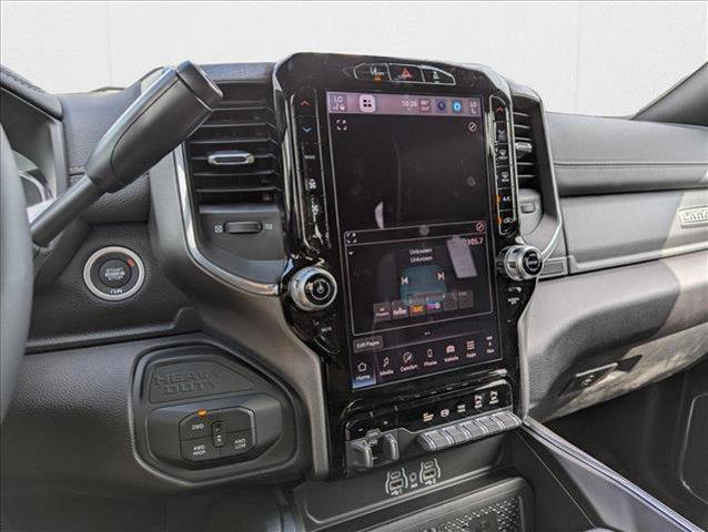 new 2025 Ram 3500 car, priced at $78,700
