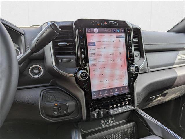 new 2025 Ram 3500 car, priced at $78,700