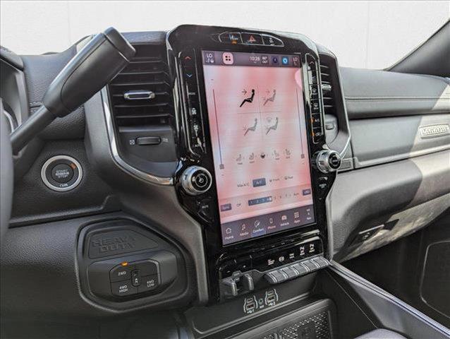 new 2025 Ram 3500 car, priced at $78,700