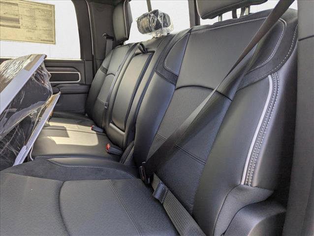 new 2025 Ram 3500 car, priced at $78,700
