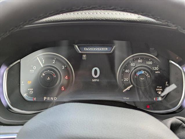 new 2025 Ram 3500 car, priced at $78,700