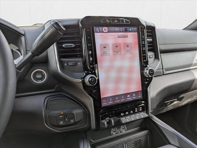 new 2025 Ram 3500 car, priced at $78,700