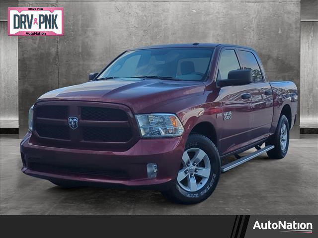 used 2016 Ram 1500 car, priced at $16,250