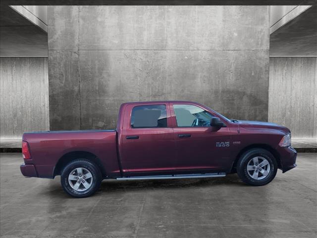 used 2016 Ram 1500 car, priced at $16,250