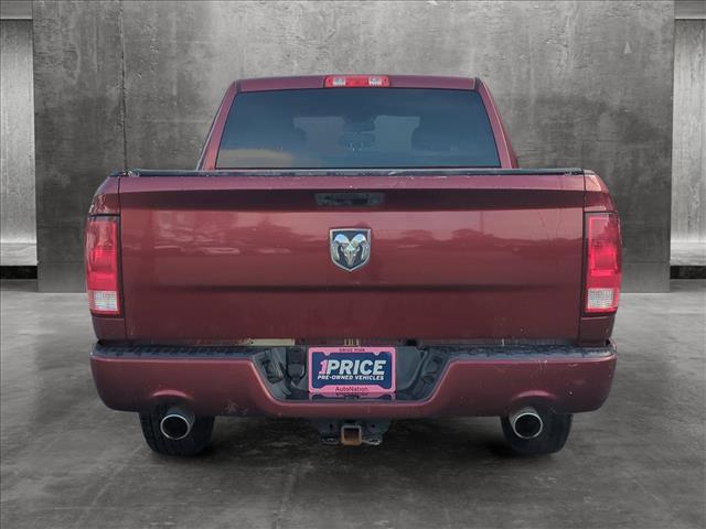 used 2016 Ram 1500 car, priced at $16,250