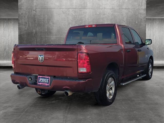 used 2016 Ram 1500 car, priced at $16,250