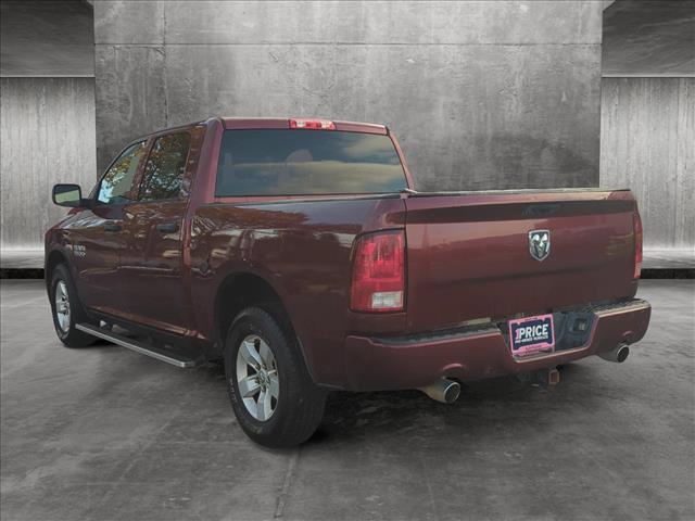 used 2016 Ram 1500 car, priced at $16,250