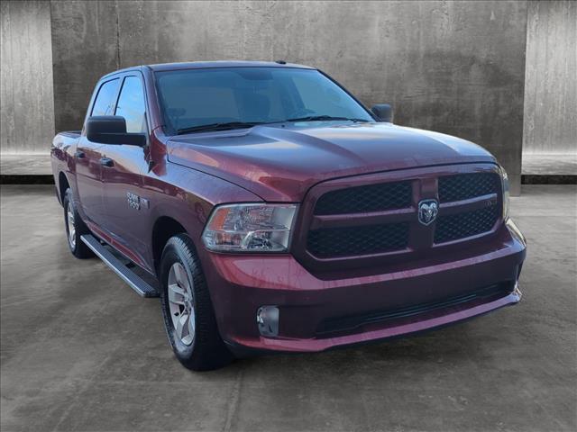 used 2016 Ram 1500 car, priced at $16,250