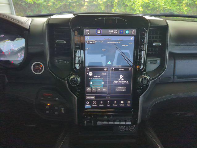 used 2023 Ram 1500 car, priced at $95,858