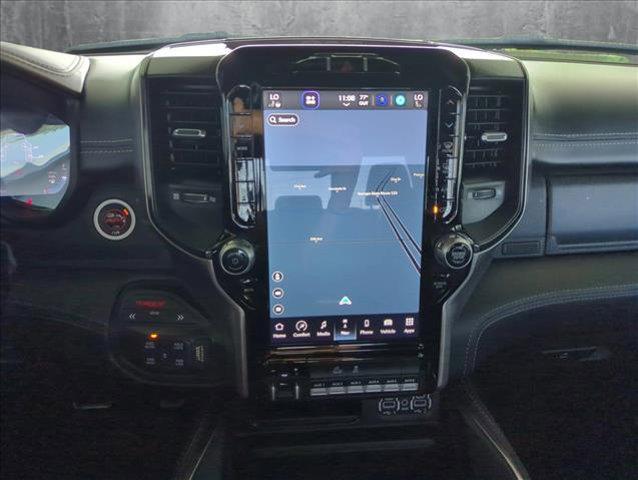 used 2023 Ram 1500 car, priced at $95,858