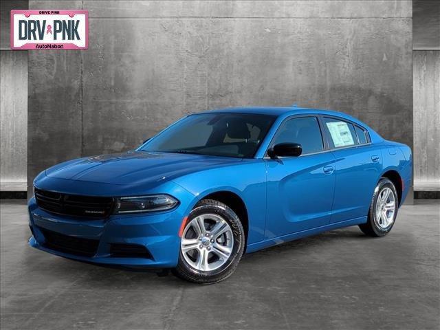 new 2023 Dodge Charger car, priced at $29,233