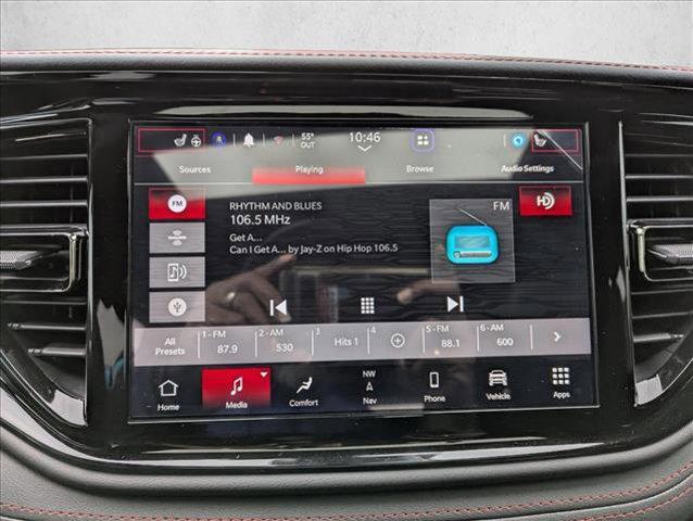 new 2026 Dodge Durango car, priced at $50,805