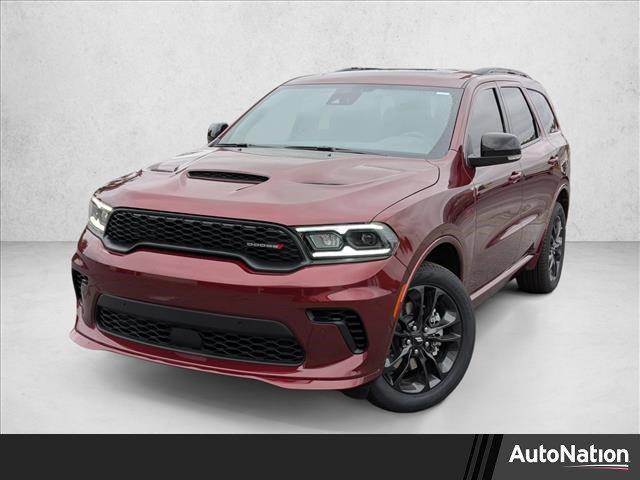 new 2026 Dodge Durango car, priced at $50,805