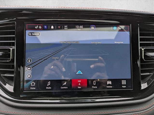 new 2026 Dodge Durango car, priced at $50,805