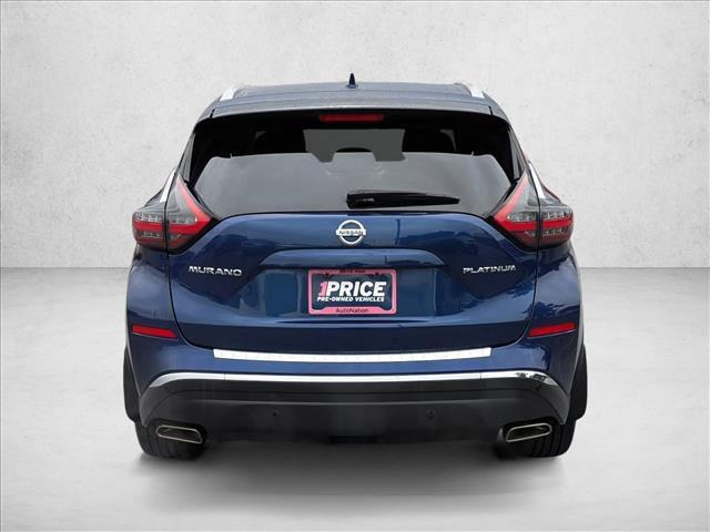 used 2021 Nissan Murano car, priced at $21,775