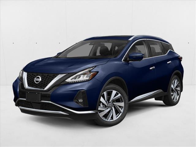 used 2021 Nissan Murano car, priced at $22,790